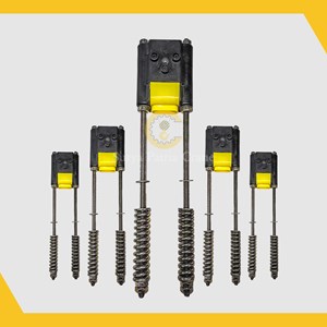 end tension konduktor rel electric hoist kyec  KY - AE3200N