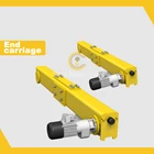 End carriage/saddle crane + Fabrication Surya patria crane + adjust size 1