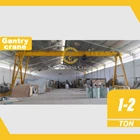 Gantry crane + Fabrication Surya patria crane + Capacity 1-2 Ton 2