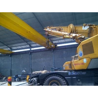 Crane Erection (1 -  100 Ton)