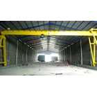 Gantry crane untuk pelabuhan dan industri kapasitas  (1 - 100 Ton) 4