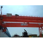 Gantry crane for port and industrial capacity (1 - 100 Ton) 3
