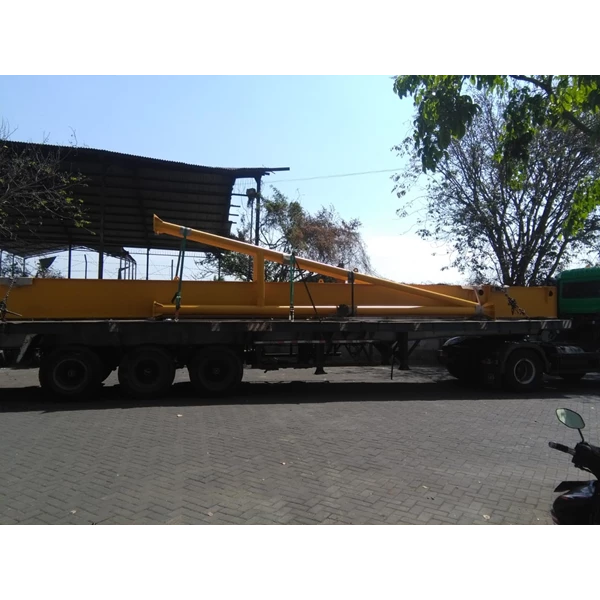 Gantry crane untuk pelabuhan dan industri kapasitas  (1 - 100 Ton)