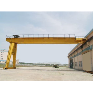 Crane Semi Gantry (1 - 50 Ton)