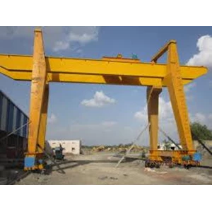 Gantry Crane (1 Ton - 30 Ton)