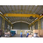 Supplier crane girder single di Jawa Timur 1