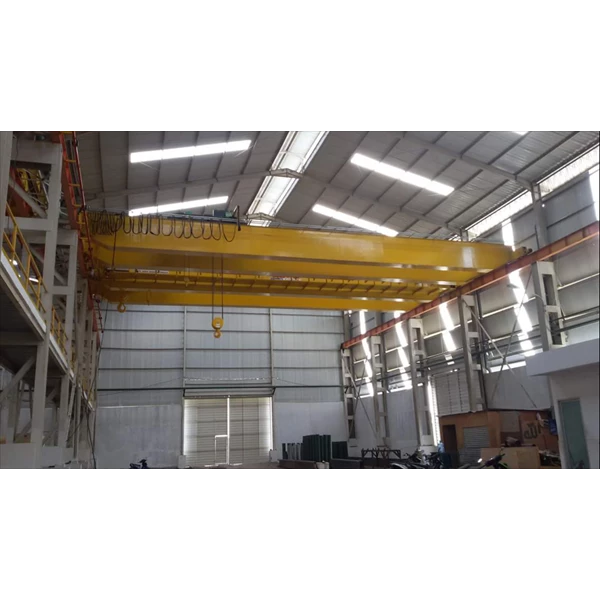 Supplier crane double girder in surabaya