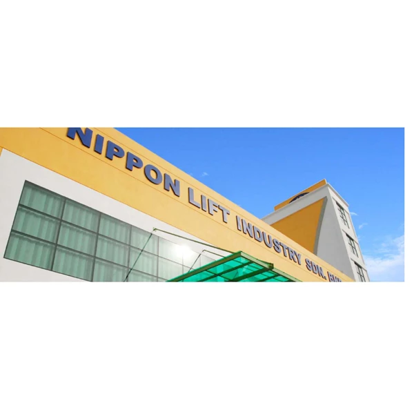  Lift Penumpang passanger lift nippon