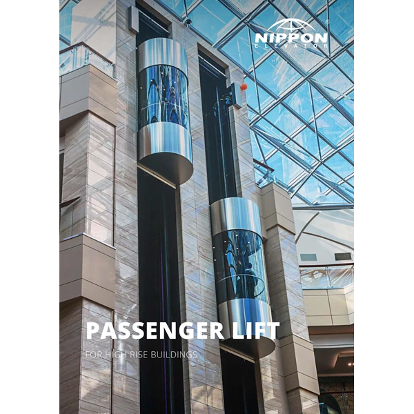 Nippon passenger lift passanger lift