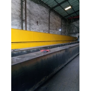 Overhead Double Girder bride Crane