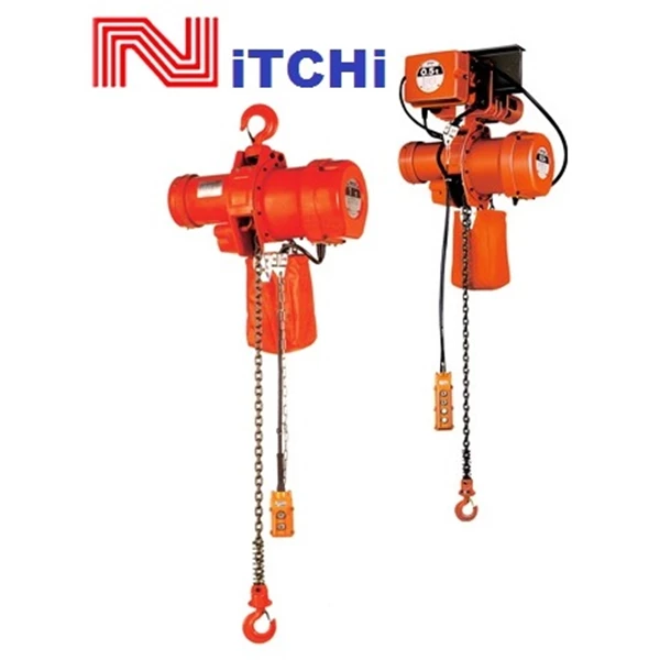 NICHI Chain hoist ( ORIGINAL PRODUCT NICHI JAPAN )
