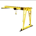 The cheapest gantry crane in surabaya 2