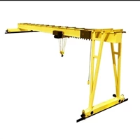 The cheapest gantry crane in surabaya