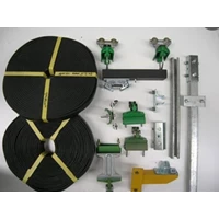 electrical cable for hoist crane