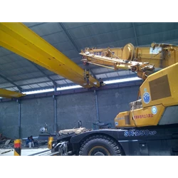 Crane Manufacturing Services